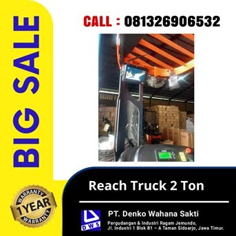 reach truck 2 ton-3