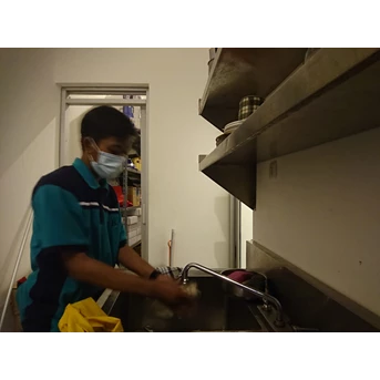 Office Boy/Girl pencucian peralatan kerja di kafe dream dates 06 04 22