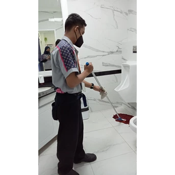 Office Boy/Girl Cek Ulang toilet VIP Di Widya Chandra Jakarta