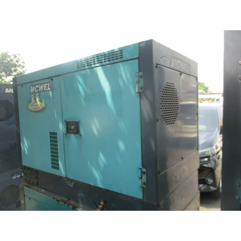 welding generator (genset) mcwel m630 kapasitas 630 a-1