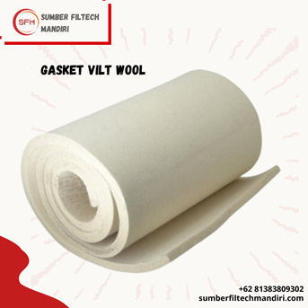 Gasket Vilt Wool