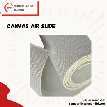 Air Slide Canvas Fabric