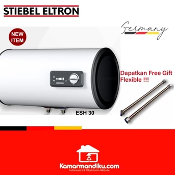 STIEBEL ELTRON - Water Heater pemanas air 30Liter ESH30