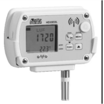 HD35ED1NI..TCV Temperature, humidity and illuminance wireless