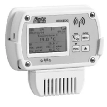 HD35ED1NB Temperature, humidity and carbon dioxide (CO2) wireless