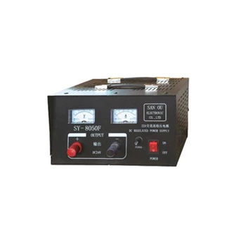 AC 50A Regulated Power Supply Unit