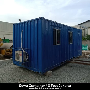 sewa container 40 feet jakarta
