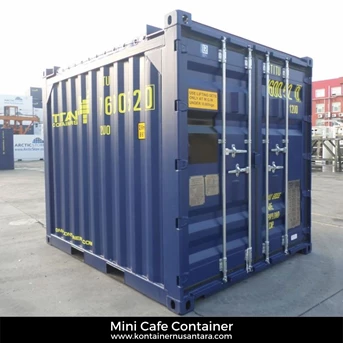 Mini Cafe Container