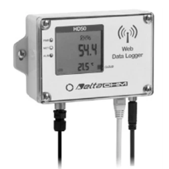 HD5017PTC Temperature and humidity data logger.