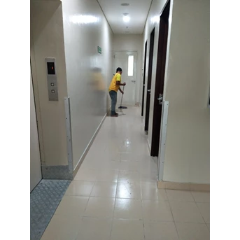 General cleaning service Moping lift barang lantai 9 cyber