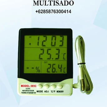 AMTAST Thermohygrometer AT-303C