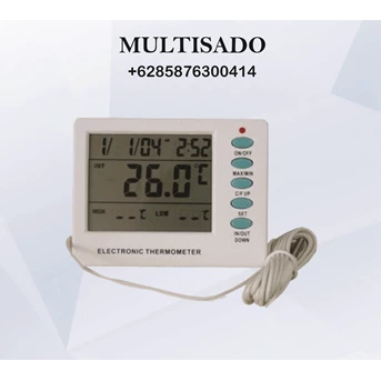 Amtast Digital Alert Thermometer AMT-108