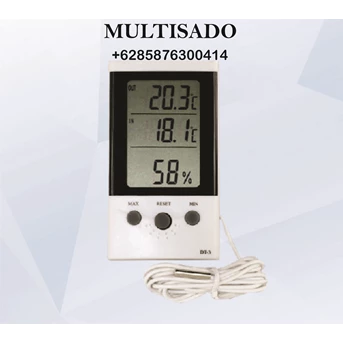 AMTAST Thermometer Hygro DT3