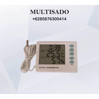 AMTAST Termometer Hygro Digital AMT-109