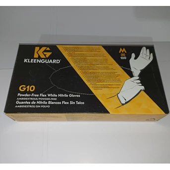 sarung tangan karet kleenguard g10 medis-1