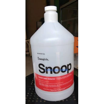 snoop liquid tank safety detector gas 3,8ltr,swagelok