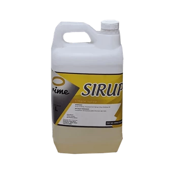 Sirup, Gula, & Pemanis - Prime Simple Syrup