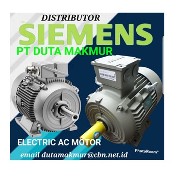 Siemens Simotics Motor