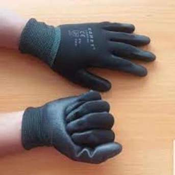 sarung tangan safety comet HITAM