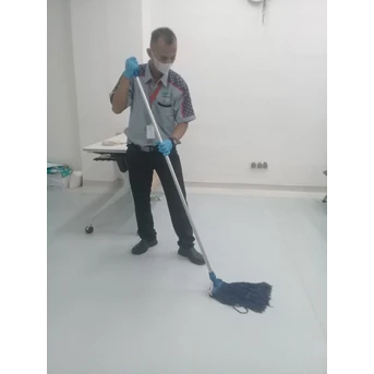 Office Boy/Girl Progres mopping 19 04 2022