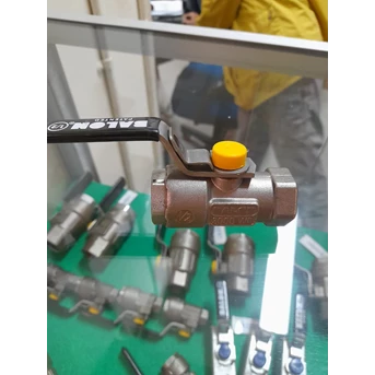 ball valve 1/2” fnpt x 1/2” fnpt, stainless steel