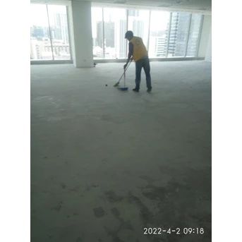 General cleaning service sweeping dibuat spt lantai 9 20.04.2022