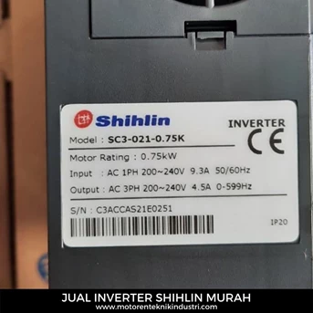 Inverter Shihlin Murah