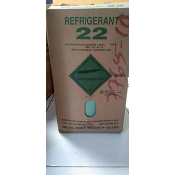 freon refrigerant r22/13.6 surabaya cool murah