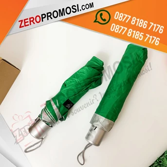 payung promosi lipat custom idul fitri l3002 - hadiah lebaran-1