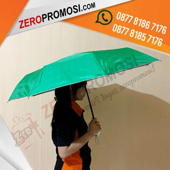 payung promosi lipat custom idul fitri l3002 - hadiah lebaran-2