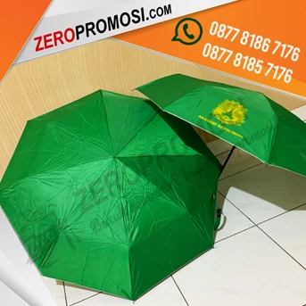 payung promosi lipat custom idul fitri l3002 - hadiah lebaran-4