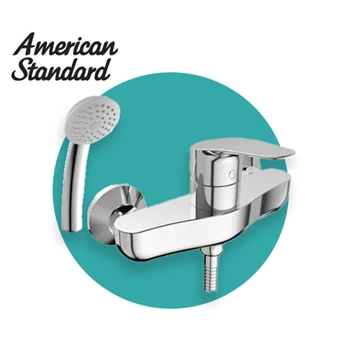 American Standard Cygnet exposed keran shower hand shower set