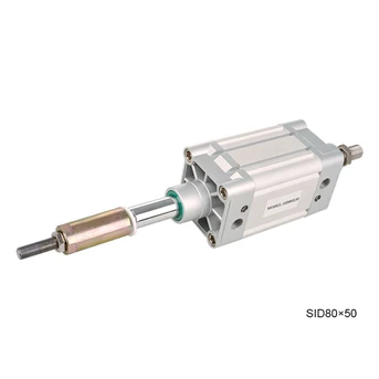 JELPC Silinder Pneumatic SIJ Series ISO15552