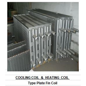 cooling coil ahu