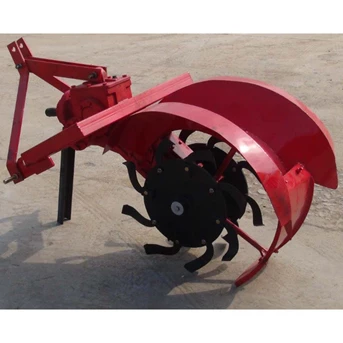pembuat parit/ditcher untuk traktor roda empat-2
