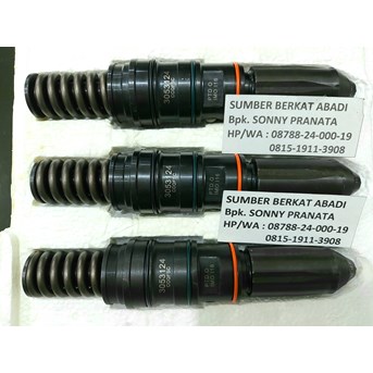 CUMMINS 3053124 FUEL INJECTOR ASSEMBLY K38 KTA19 QSK19