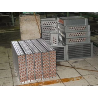 heating coil, steam coil, steam heater, ahu, fcu, hvac, heat exchanger-1