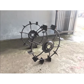 roda besi untuk traktor roda dua tipe iron wheel-2
