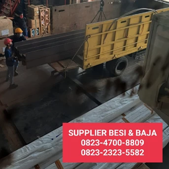 supplier besi h beam samarinda ready stok-3