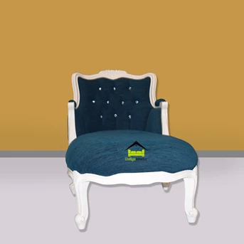 Sofa Santai Minimalis Desain Cantik Kerajinan Kayu