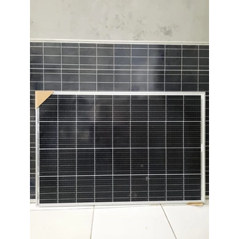 lampu dolphin solar cell system-3