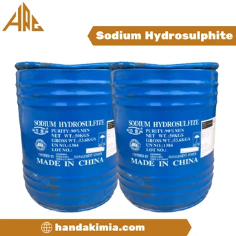 Sodium Hydrosulfite atau Sodium Hydrosulphite