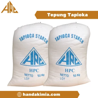 Tepung Tapioka atau Tapioca Starch