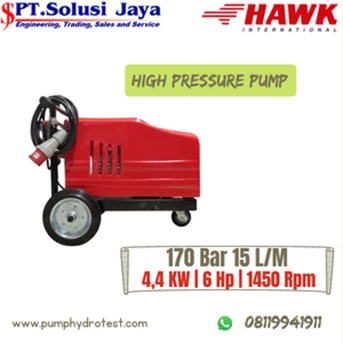 Hawk Pump NMT2120L Flow rate 21.0Lpm 200Bar 3000Psi 1450Rpm 10.7HP