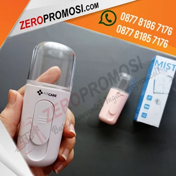 souvenir nano mist botol spray moisturizer desinfektan portable-7
