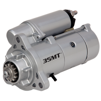 DELCO REMY 8200834 35MT STARTER MOTOR 12V 4.3KW 10T - GENUINE