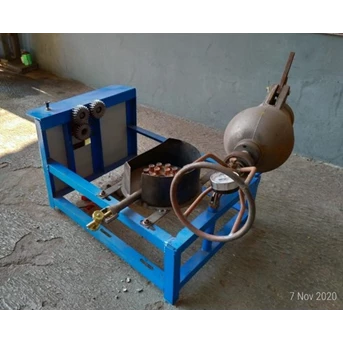 mesin pembuat jipang / brondong / bipang beras dan jagung-1