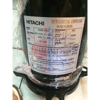 Kompresor AC Hitachi 503DH-83C2