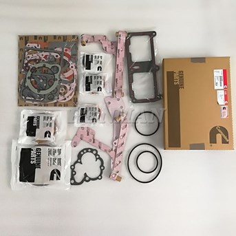 MCBEE INTERSTATE 4025069 3803613 3803376 GASKET LOWER SET N14 GTA855