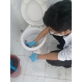 Office Boy/Girl gc toilet diluar ruang tunggu tendean 30/05/2022
